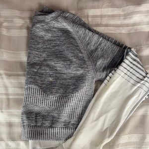 Athletic long sleeve